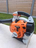 Stihl SH/BG86 benzinebladblazer in zeer goede staat, Tuin en Terras, Gebruikt, Handgedragen, Ophalen of Verzenden, Stihl