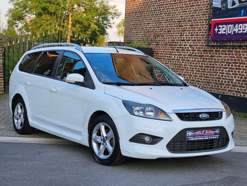 Ford Focus 2010 1.6 Black Magic 110pk/, Auto's, Ford, Bedrijf, Focus, ABS, Airbags, Airconditioning, Bochtverlichting, Boordcomputer