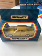 Matchbox Rolls Royce Gold MIB -ongeopend, Ophalen of Verzenden