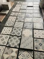 Mooie partij Italiaanse siertegels Casalgrande, Antiek en Kunst, Ophalen