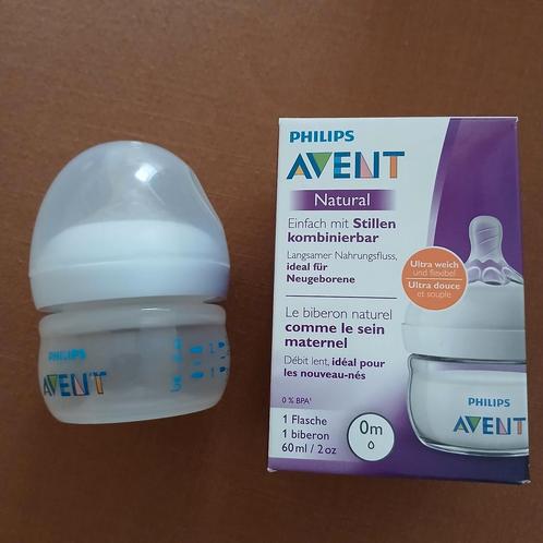 Biberons, Kinderen en Baby's, Babyvoeding en Toebehoren, Zo goed als nieuw, Ophalen