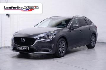 Mazda 6 Sportbreak 2.0 SkyActiv-G 165 Centre-Line HUD afneem beschikbaar voor biedingen