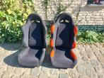 Race stoelen voor in de auto, Ophalen, Zo goed als nieuw