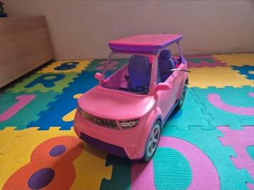 Barbie auto beschikbaar voor biedingen