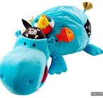 Grote knuffel Lilliputiens +- 93 cm lang, Kinderen en Baby's, Speelgoed | Knuffels en Pluche, Ophalen of Verzenden, Gebruikt, Overige typen