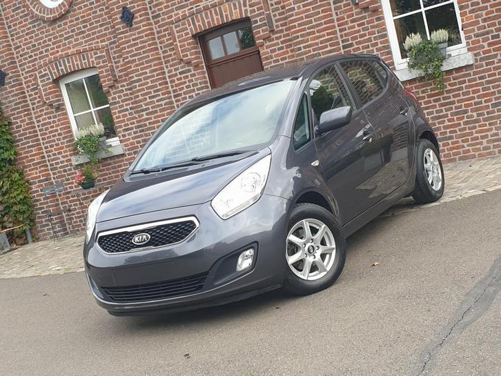Zeer mooie kia venga 1.6crdi 115cv 2013 Garantie! CV!, Auto's, Kia, Bedrijf, Venga, ABS, Airbags, Airconditioning, Bluetooth, Boordcomputer
