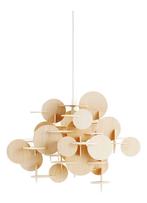 Normann copenhagen lamp x vitra eames, Ophalen, Zo goed als nieuw, Metaal