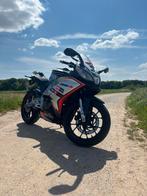 Aprilia RS4 125cc, 125 cc, 11 kW of minder, 1 cilinder, Sport