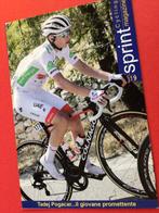 Wielerkaart 2019 team uae  tadej pogacar, Verzenden, Zo goed als nieuw