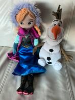 Anna en olaf knuffel, Ophalen, Zo goed als nieuw
