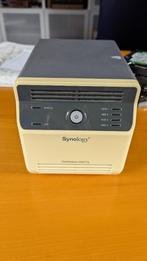 NAS Synology DS413j avec disques, Informatique & Logiciels, Disques durs, Comme neuf, NAS, Enlèvement, HDD
