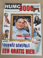 Tijdschrift "Humo 3000", Verzamelen, Tijdschriften, Kranten en Knipsels, Ophalen of Verzenden, 1980 tot heden, Tijdschrift