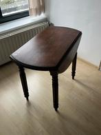 Antiek bijzettafeltje, Ophalen