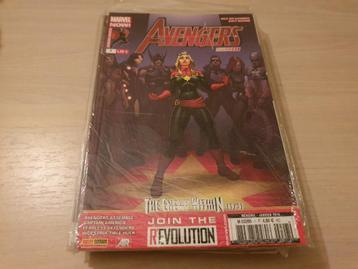 lot de 9 magasin marvel collector sous blister, Boeken, Meerdere stripboeken, Ophalen of Verzenden, Nieuw, Marvel