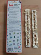 FMM | Childs Play cutter set, Hobby en Vrije tijd, Ophalen of Verzenden, Zo goed als nieuw, Taarten of Cupcakes, Overige typen