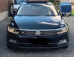 Passat b8 bi turbo 4 motion 320 pk 600 nt bj 2015, Auto's, Volkswagen, Automaat, Euro 6, Zwart, Leder