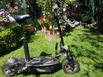 Nieuwe elektrische step, Fietsen en Brommers, Ophalen