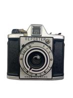 Reporter camera — Gemaakt in Japan — circa 1960, 1940 tot 1960, Ophalen of Verzenden, Fototoestel, /