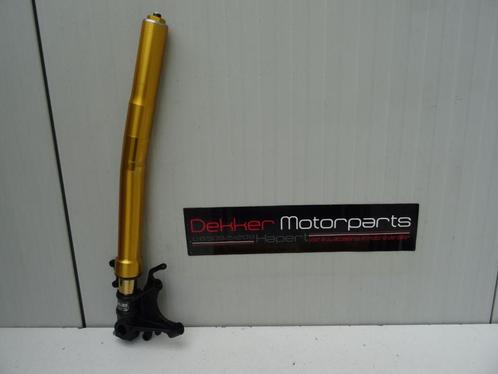 Linker Ohlins Voorvork poot Yamaha MT-10 MT10 SP 2022-2023, Motoren, Onderdelen | Yamaha, Gebruikt, Ophalen of Verzenden