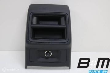 Afdekking middenconsole achter Audi A5 F5 8W0864376 beschikbaar voor biedingen