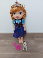 Toddler pop Anna Disney Frozen, Ophalen, Gebruikt, Babypop