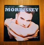 2LP Morrissey - Suedehead / The Best Of Morrissey, Ophalen, Gebruikt, 12 inch, Alternative