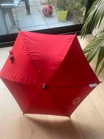 Bugaboo parasol, Ophalen, Zo goed als nieuw, Rood