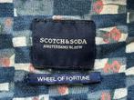 Exclusief hemd Scotch and Soda in perfecte staat, Kleding | Heren, Overhemden, Overige kleuren, Zo goed als nieuw, Scotch & Soda