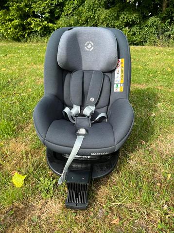 Maxi Cosi Pearl Smart i-Size + isofix Family fix2, Ophalen, Zo goed als nieuw, Maxi-Cosi, Isofix