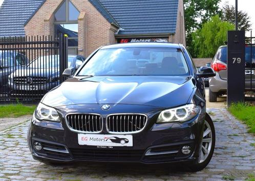 BMW 518dA/FACE LIFT/1st Owner/HISTORY/GARANTIE, Autos, BMW, Entreprise, Achat, Série 5, Phares directionnels, Air conditionné