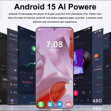 Pixel 9 Pro XL
"Geseald" Klaar voor Gebruik! beschikbaar voor biedingen