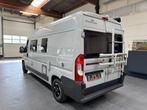 Fiat Ducato Rollerteam Livingstone, Caravans en Kamperen, Mobilhomes, Bedrijf, Diesel, 5 tot 6 meter, Fiat
