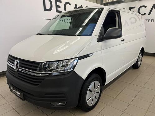 Volkswagen T6.1 Transporter T6.1*2.0D*110PK*L1H1*NAVI VIA A, Autos, Volkswagen, Entreprise, Transporter, ABS, Airbags, Air conditionné