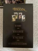 Tolkien - In de ban van de ring - 4-delig, o.a. De hobbit, Boeken, Ophalen of Verzenden, Zo goed als nieuw, J.R.R. Tolkien