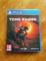 PS4 Shadow of the Tomb Raider, Avontuur en Actie, Online, Gebruikt, Vanaf 18 jaar