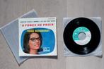 Nana Mouskouri Serge Gainsbourg EP 45t, Ophalen of Verzenden, Zo goed als nieuw, Overige formaten