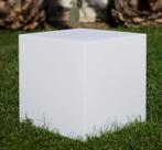 Terrasverlichting KUBUSSEN , (in 3 maten 20,30,40 cm), Ophalen, Kunststof, Gebruikt, Wandlamp