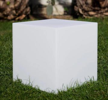 Terrasverlichting KUBUSSEN , (in 3 maten 20,30,40 cm)  beschikbaar voor biedingen