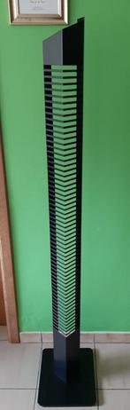 cd rek, Ophalen, Gebruikt, Metaal, 25 tot 75 discs