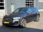 Audi Q7 60 TFSI e quattro Pro Line S Competition B&O, Panora, Autos, Cuir, Argent ou Gris, Euro 6, Entreprise