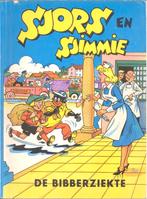 Verzameling strips Sjors en Sjimmie., Plusieurs BD, Enlèvement ou Envoi, Utilisé