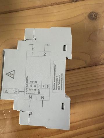 Smart meter TS 100A-1 beschikbaar voor biedingen