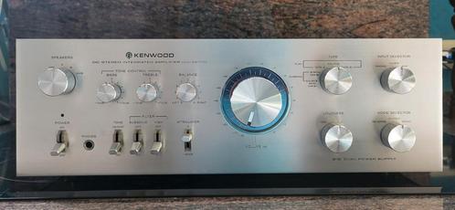 Kenwood KA-7100, Audio, Tv en Foto, Versterkers en Ontvangers, Stereo, Ophalen