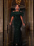 Evening Dress, For Wedding Guest,Dinner, Party Dress,Gown, Ophalen
