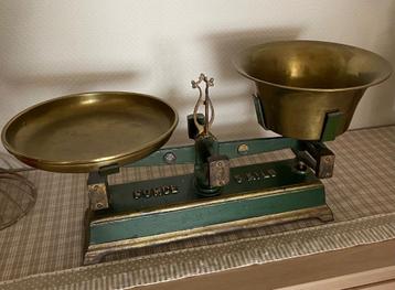 Weegschaal beschikbaar voor biedingen