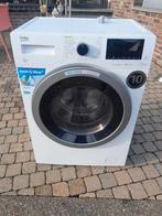 Beko was en droogcombinatie, 6 tot 8 kg, Ophalen, Zo goed als nieuw, Minder dan 85 cm