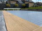 Volet en pvc ou polycarbonate hors-sol ou immergés, Ophalen, Zo goed als nieuw