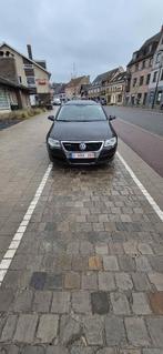 Vw Passat 2.0 TDI, Auto's, Volkswagen, Euro 5, Zwart, 5 deurs, Particulier