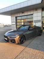 Bmw 420i Cabrio, Auto's, Automaat, Achterwielaandrijving, 4 cilinders, Bruin