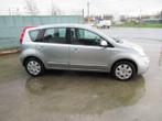 NISSAN NOTE  DIESEL 12-07, Auto's, Zilver of Grijs, Cruise Control, Bedrijf, Handgeschakeld
